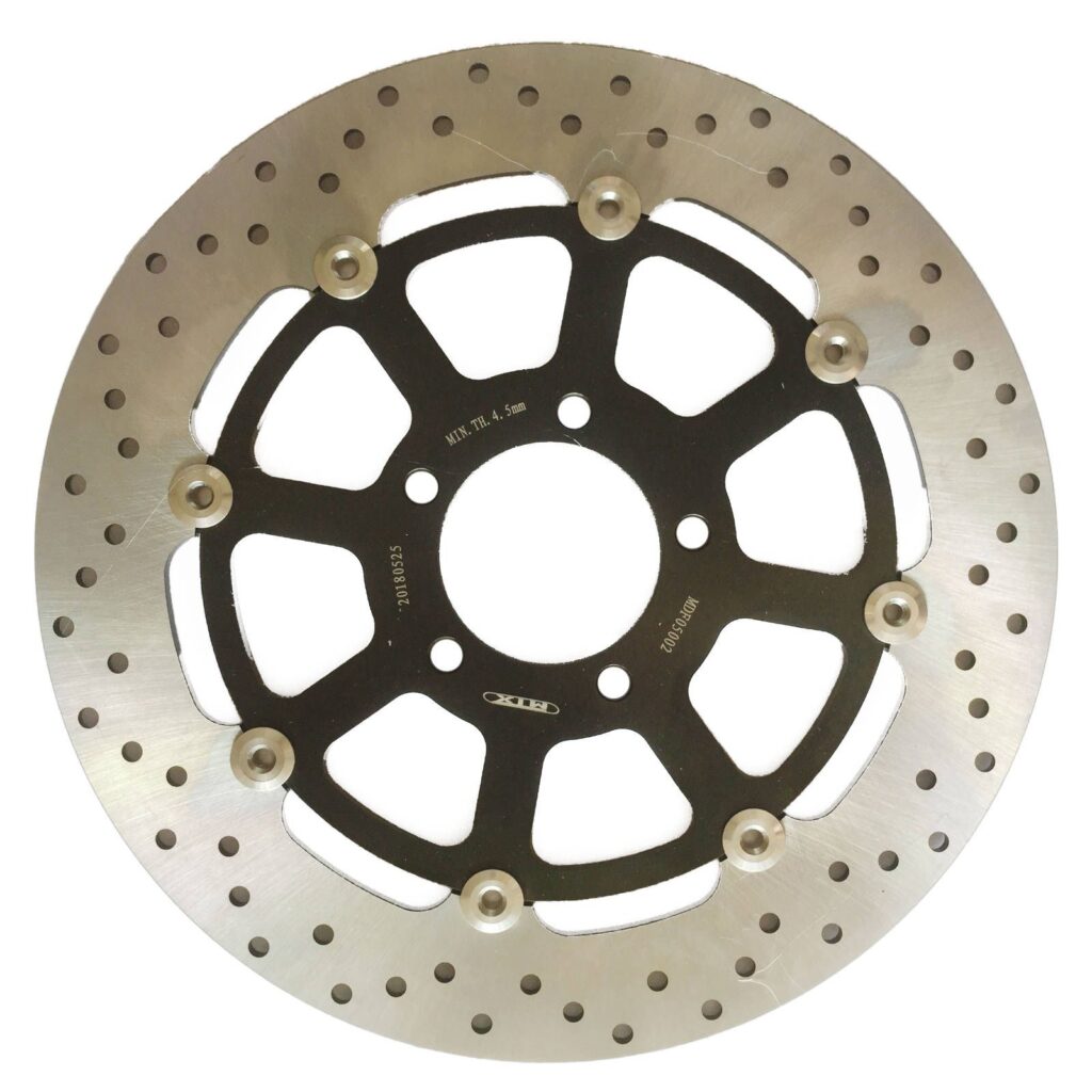 MTX BRAKE ROTOR FLOATING TYPE - FRONT L / R