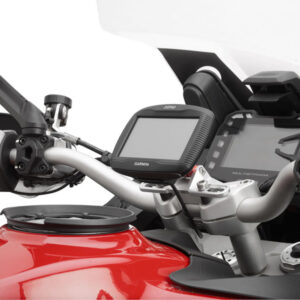GPS Bracket To FIt S901A/S902A For Garmin Zumo - Image 1