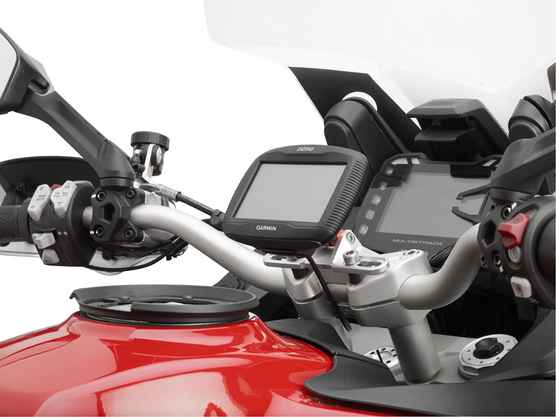 GPS Bracket To FIt S901A/S902A For Garmin Zumo