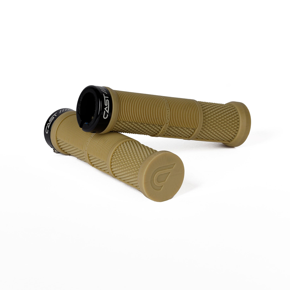 CAST BAMBA LOCK ON GRIP DESERT SAND