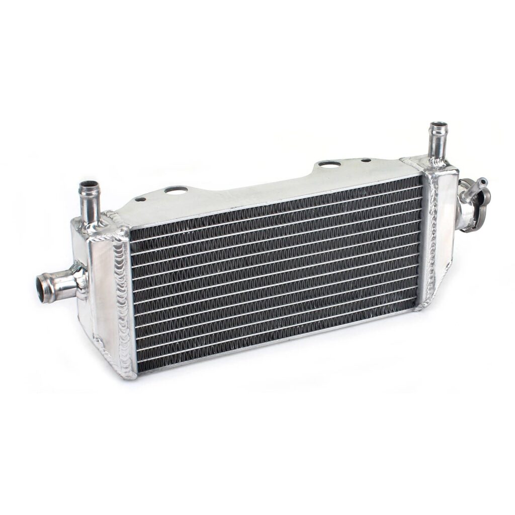 WHITES RADIATOR RIGHT SUZ RM250 01-07
