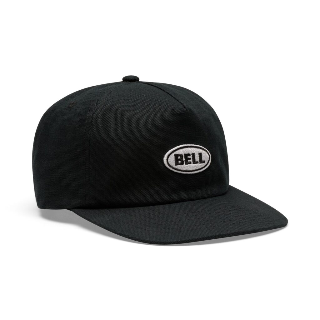 Bell Industry Hat Black