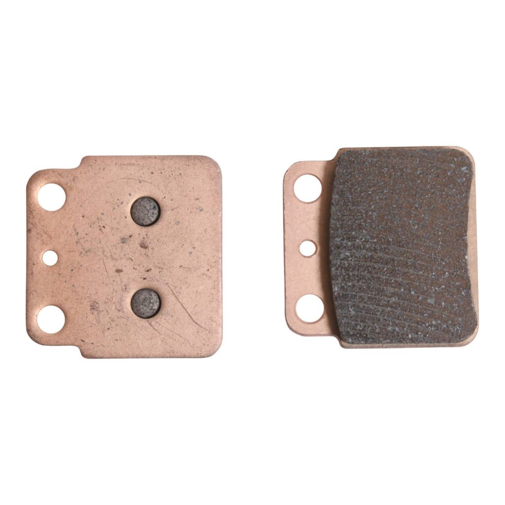ALL BALLS SINTERED BRAKE PADS
