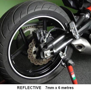 KEITI REFLECTIVE WHEEL 3 STRIPE [ORANGE] NS - Image 21
