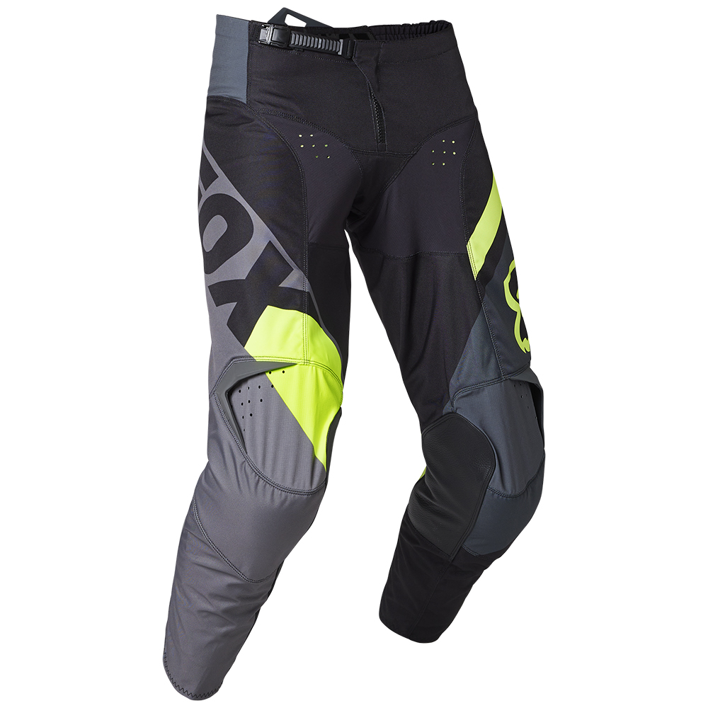 Fox 180 Xpozr Motocross Pants Pewter