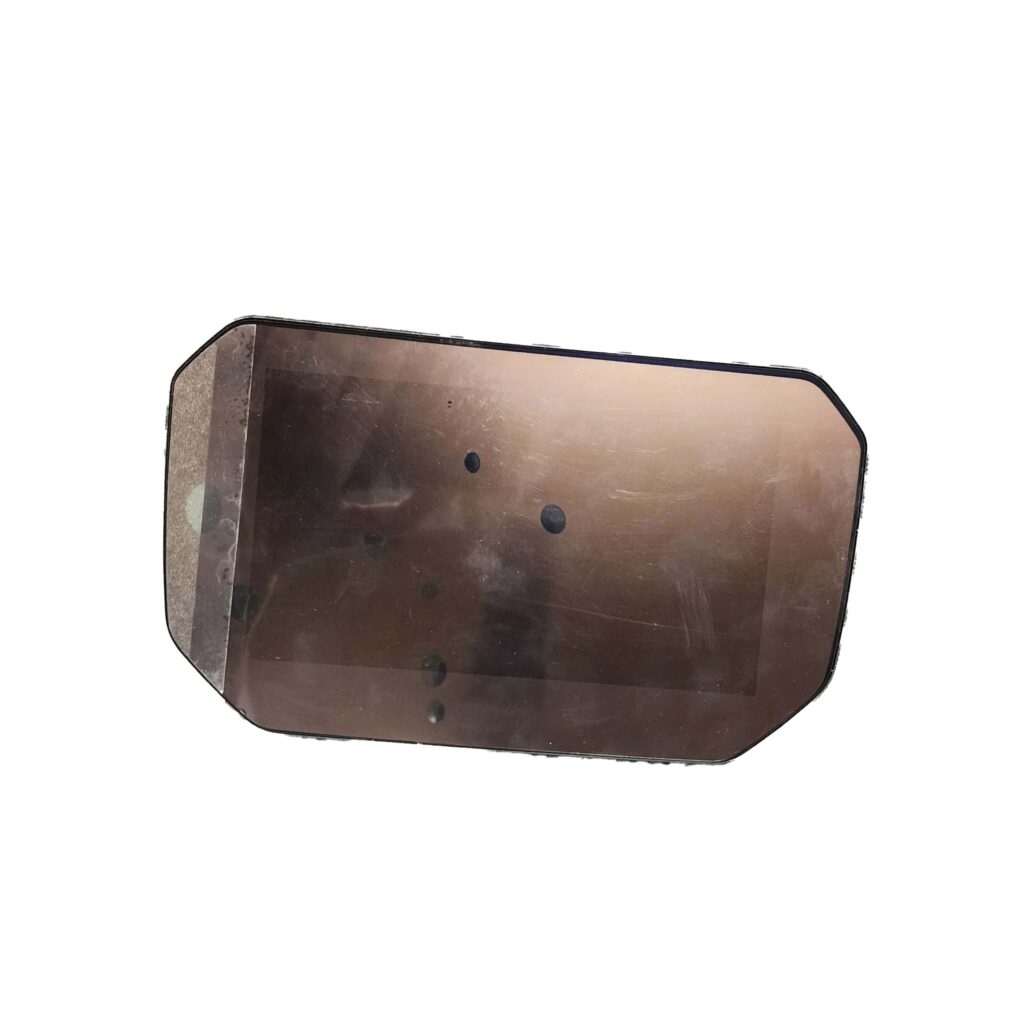 BMW INSTRUMENT CLUSTER TFT DISPLAY
