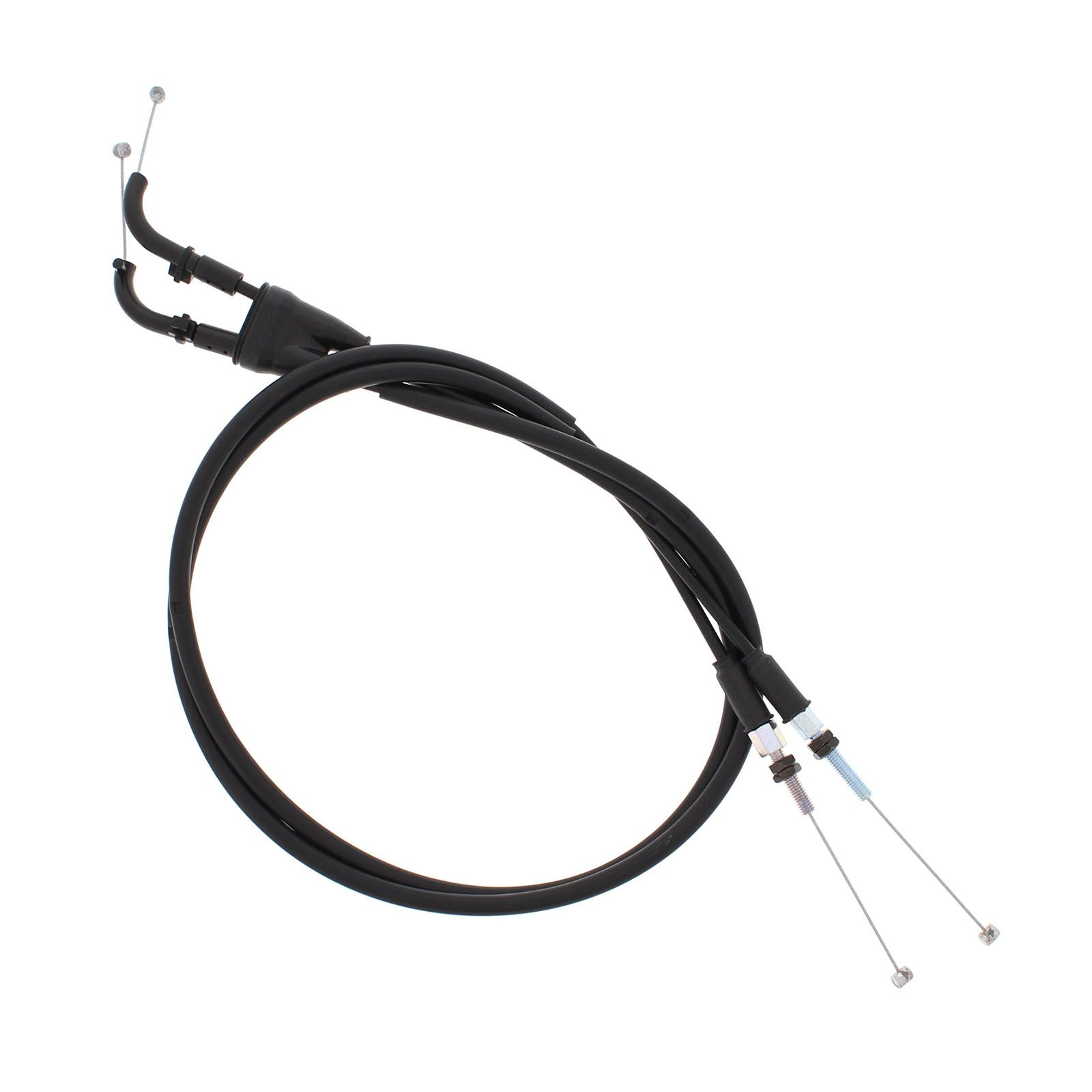 THROTTLE CABLE SET 45-1054 HUSQ 449/551 - Image 1