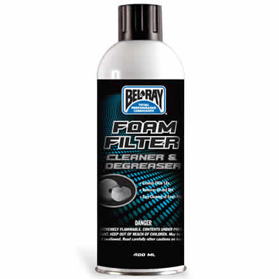Air Filter Cleaner Bel-Ray Foam 400ml