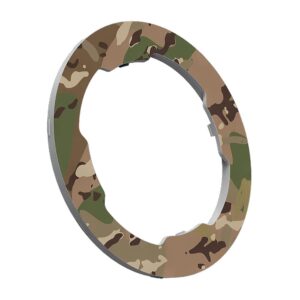 Quad Lock MAG Ring Red V2 - Image 5