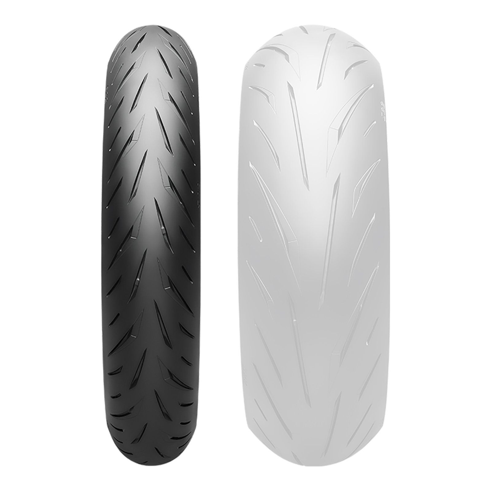Bridgestone Battlax S22 110/70-17 Front Road Tyre - Image 1
