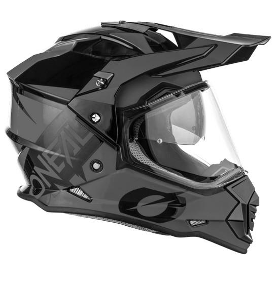 Oneal Sierra 2 Adventure Helmet Black/Grey