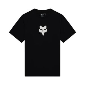 Fox Head 195 Original  Tee Black - Image 1