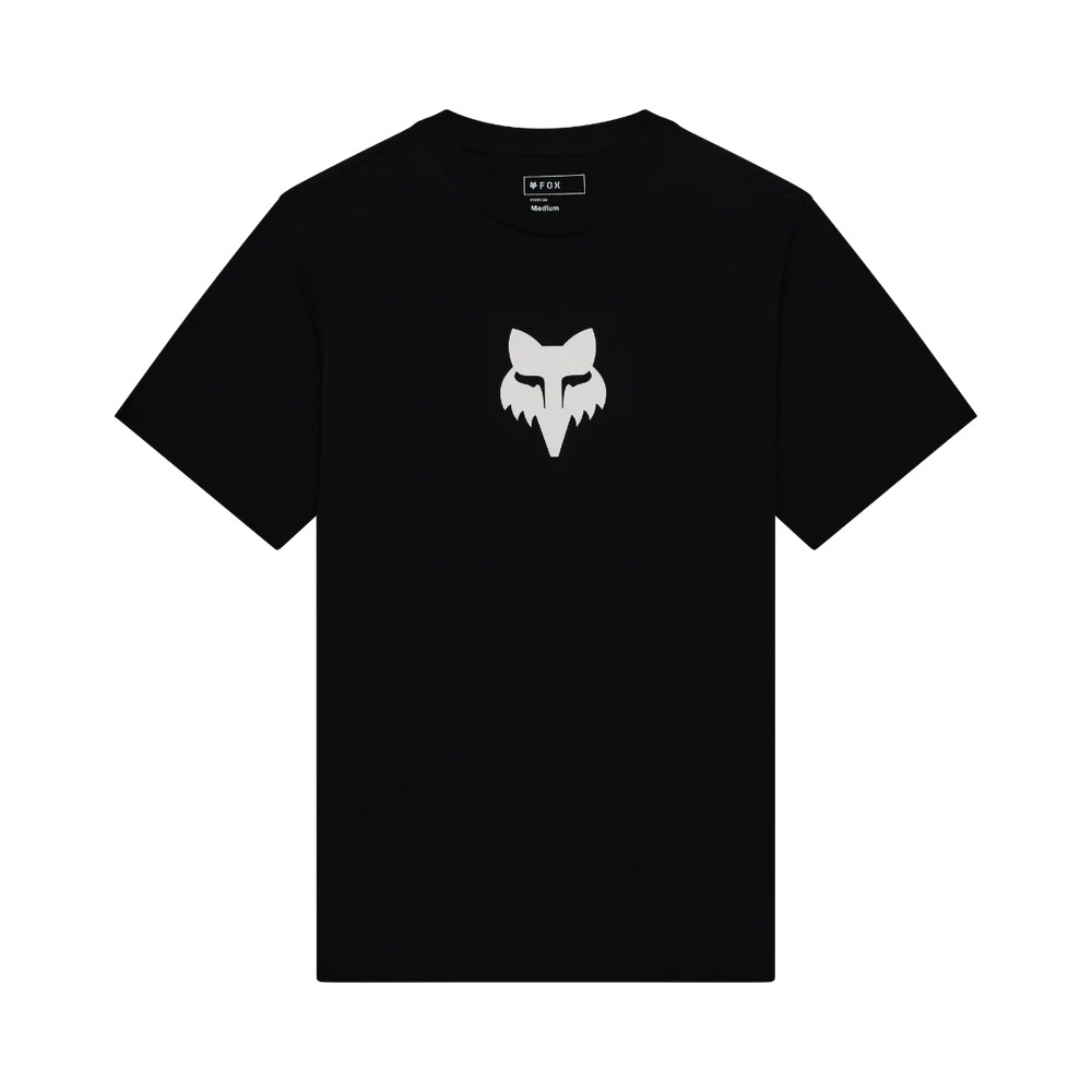 Fox Head 195 Original  Tee Black