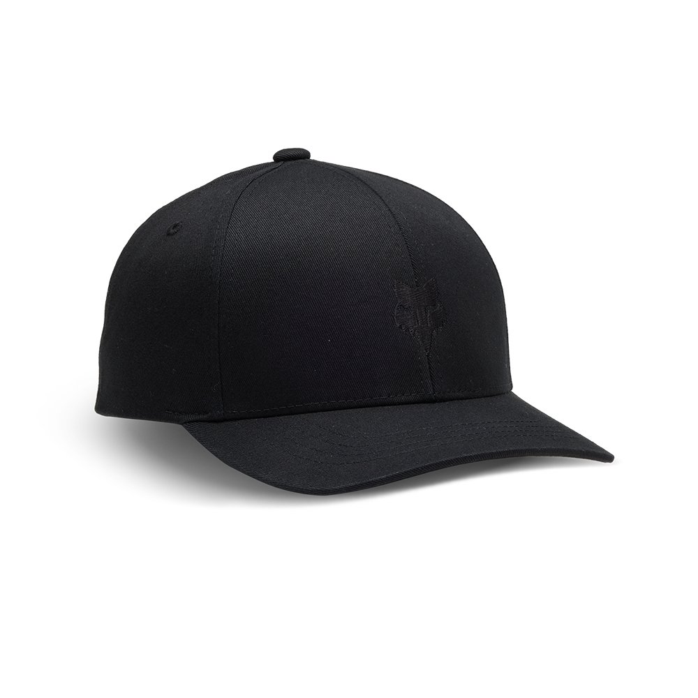 Fox Legacy 110 Snapback Cap Youth Black/Black