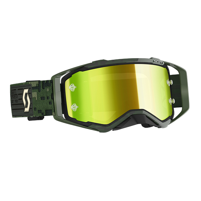 PG3310 Goggle Lens Clear Fits PG3303 Progrip