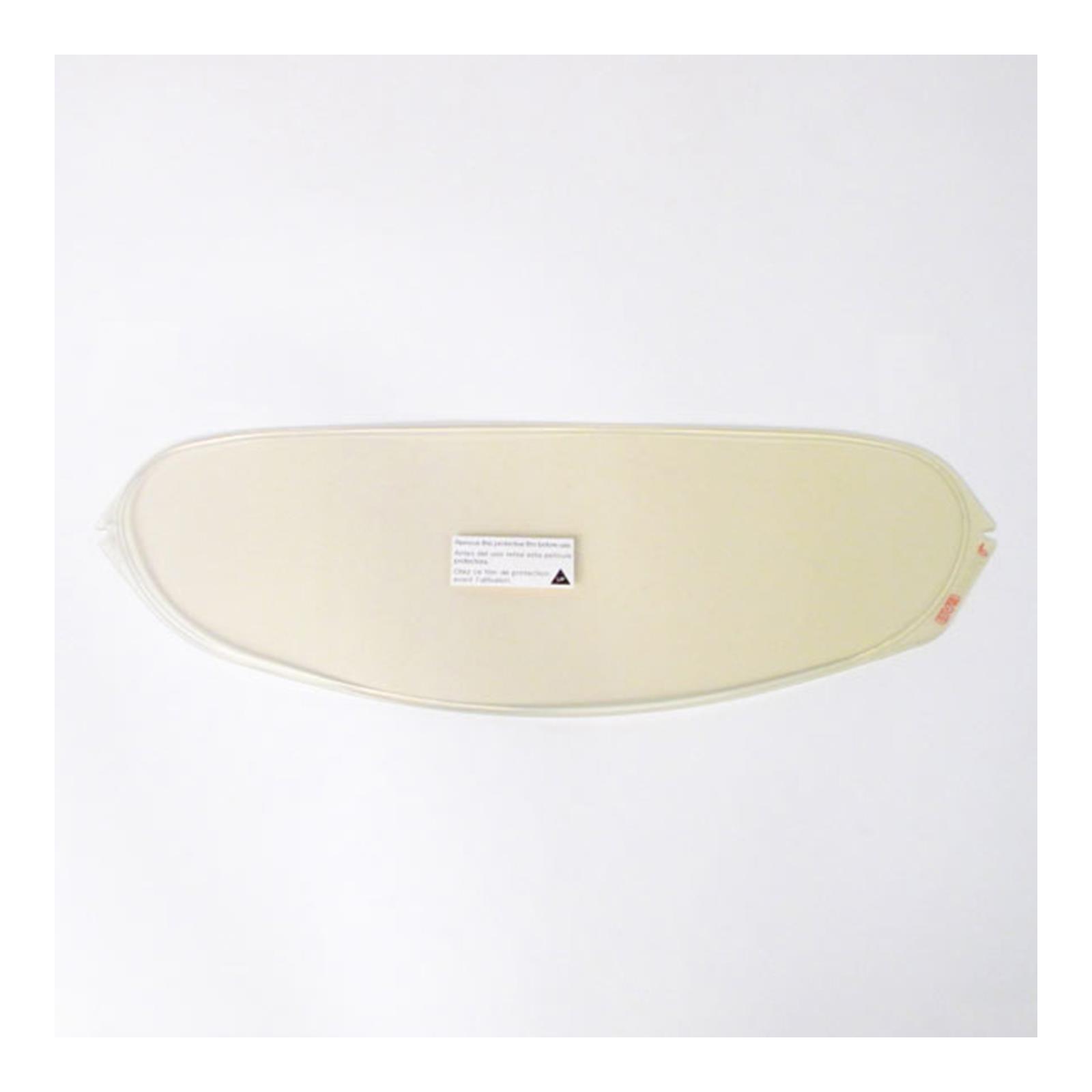 PINLOCK INSERT SHOEI  EVO DKS301 GT-AIR NXR NEOTEC CW-1 CWR-1 CW-1 CNS-1 CLEAR - Image 1