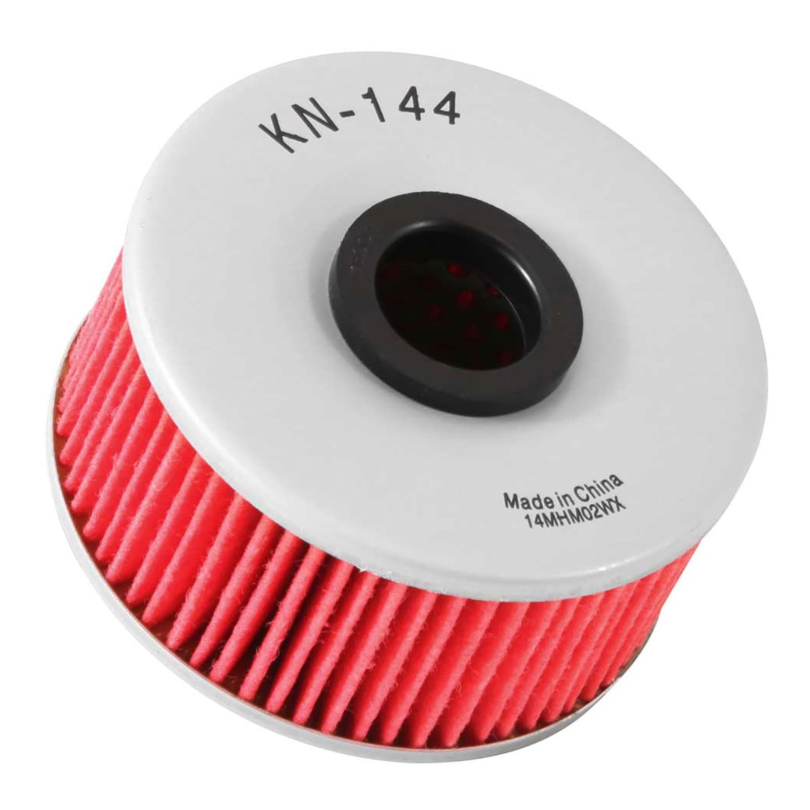 K&N OIL FILTER (HF144) - Image 1