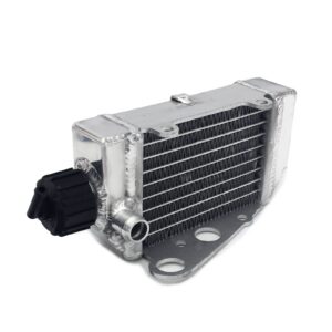 WHITES RADIATOR LEFT KTM SX50 12-19 - Image 1