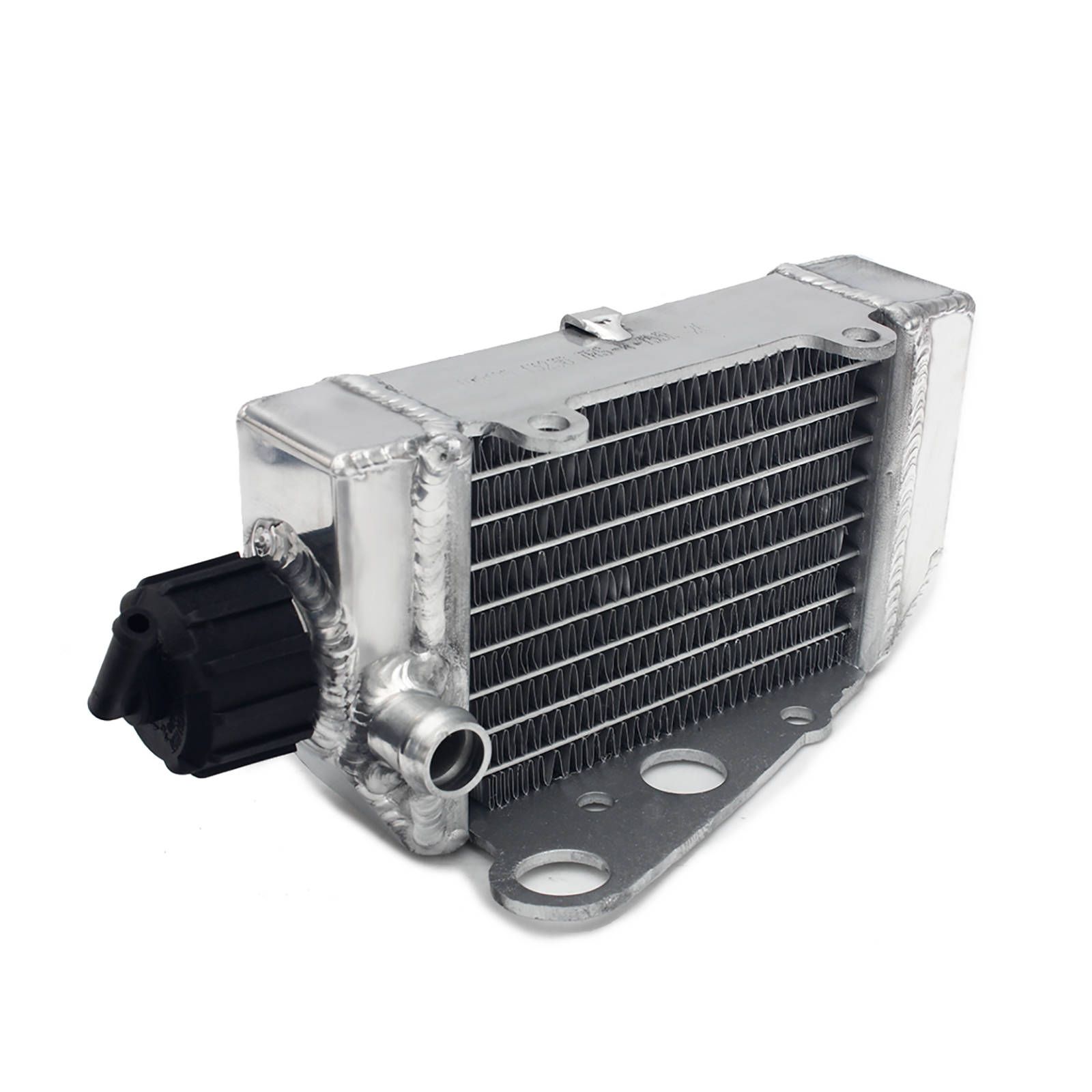 WHITES RADIATOR LEFT KTM SX50 12-19 - Image 1