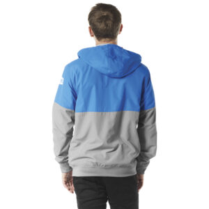 Etnies Call Out Jacket BLue/Grey - Image 3