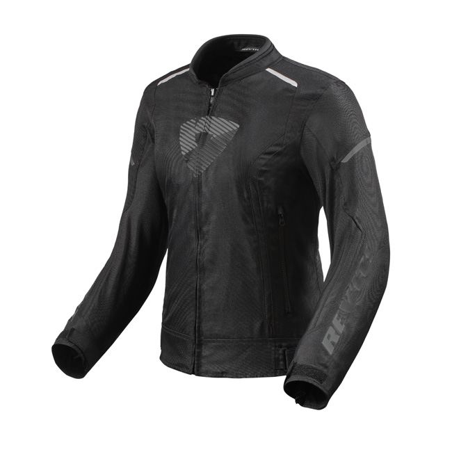 Road Jacket Rev'It Sprint H2O Ladies Black