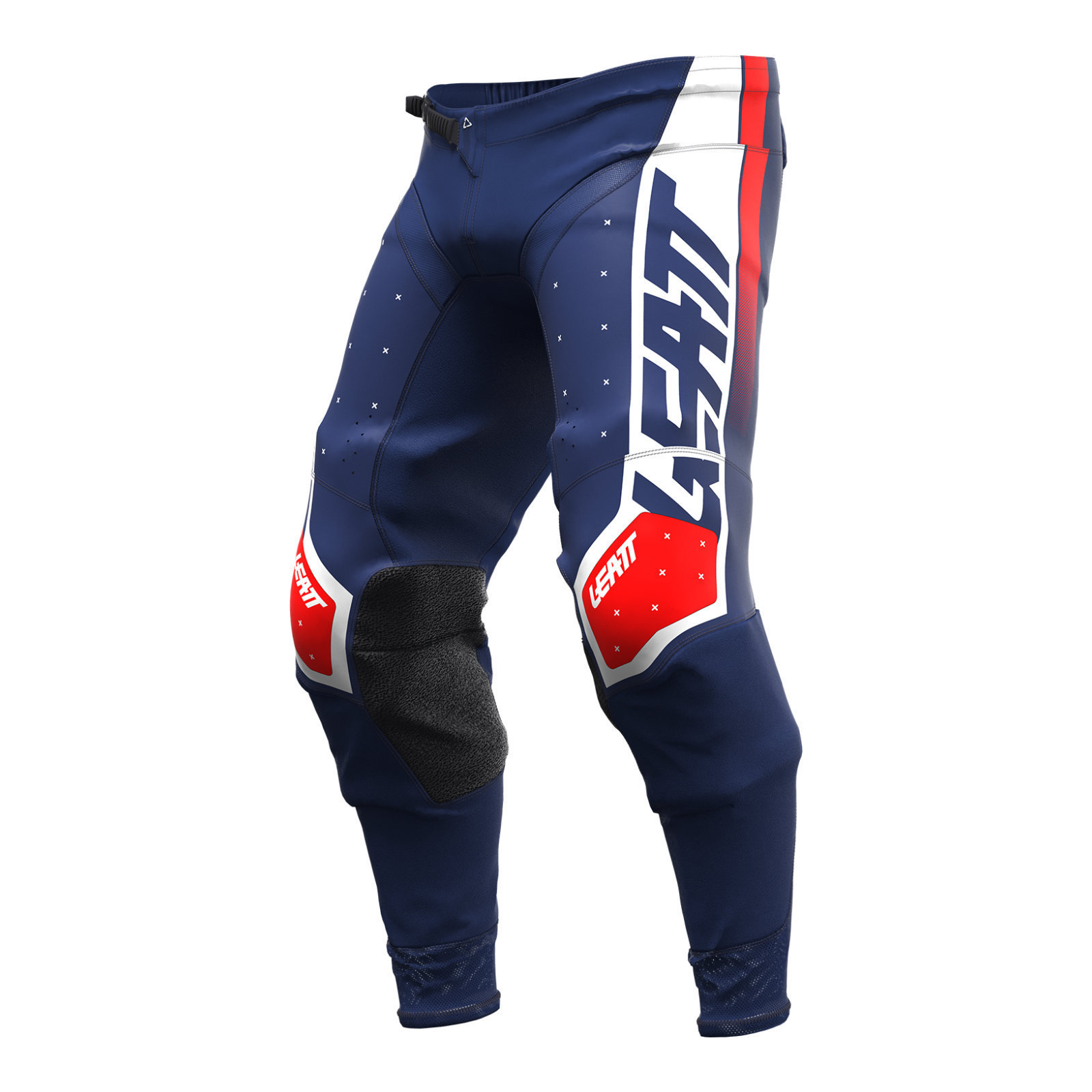 Leatt Moto 4.5 Motocross Pants Royal - Image 1