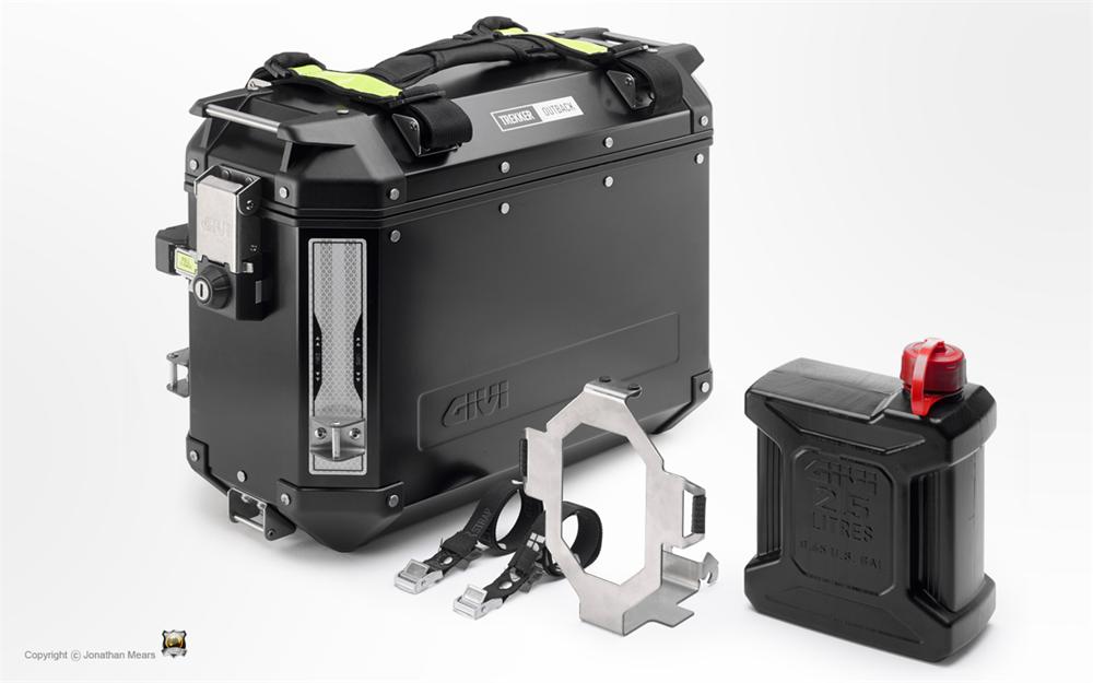 JERRY CAN 2.5LT FUEL/WATER/OIL