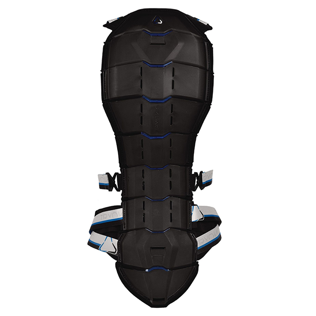 Tryonic Back Protector See White/Blue