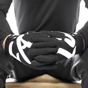Fasthouse Elrod Torque Motocross Gloves Black - Image 4