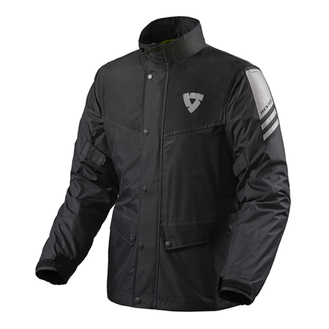 Rev'It Nitric 3 H2O Rain Jacket Black