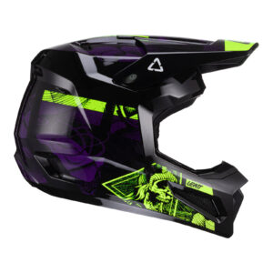 Leatt Moto 2.5 Motocross Helmet UV - Image 3