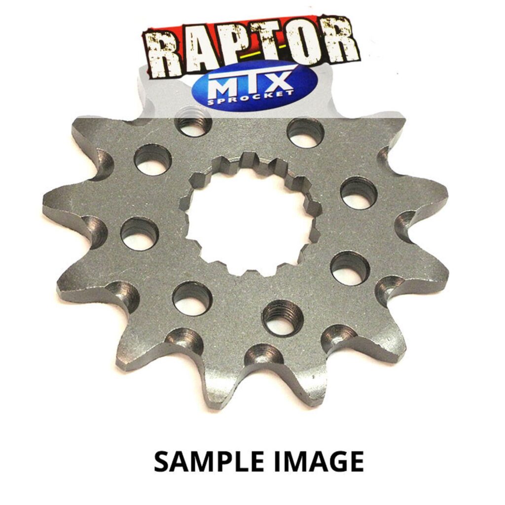 SPKT FRONT MTX HORNET LIGHTENED MX 1442 13T #520