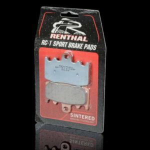 RENTHAL RC-1 SPORTS BRAKE PADS - Image 3