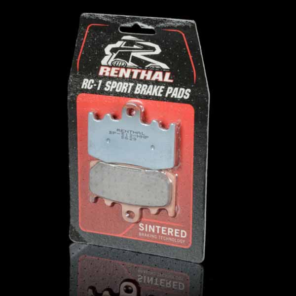 RENTHAL RC-1 SPORTS BRAKE PADS