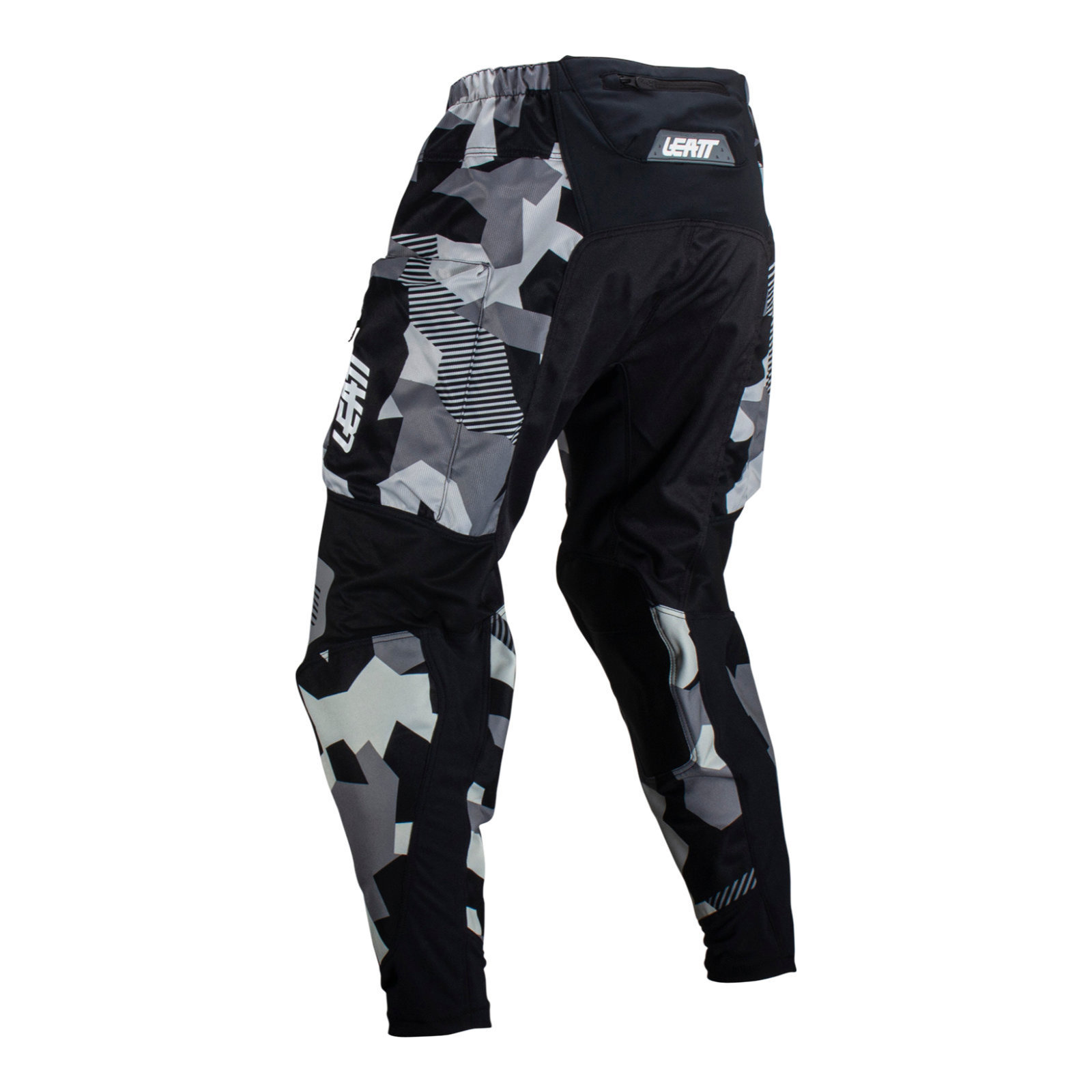 Leatt Moto 4.5 Enduro Motocross Pants Forge - Image 2