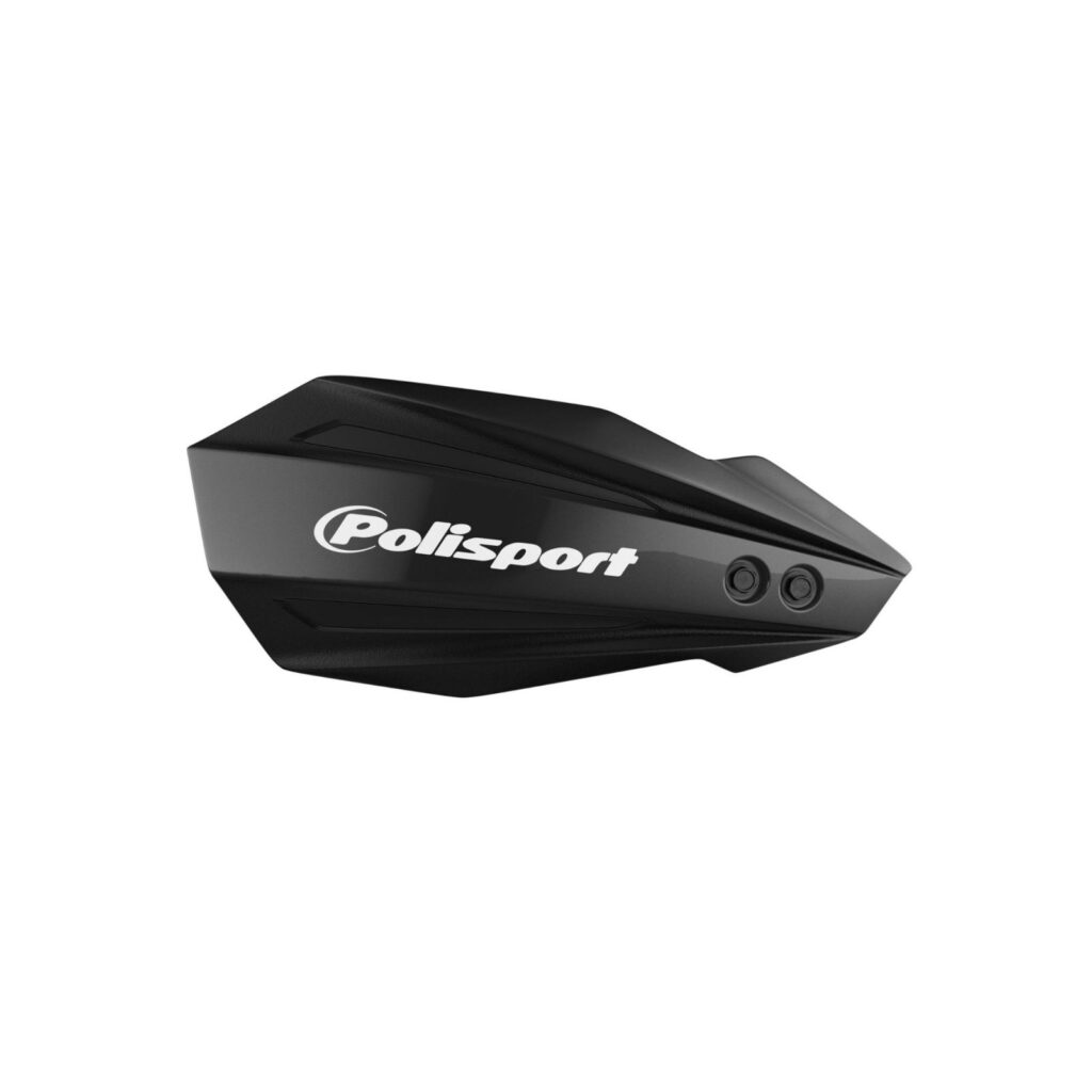 POLISPORT MX BULLIT HANDGUARD BLACK HUSQ 22- GASGAS 21
