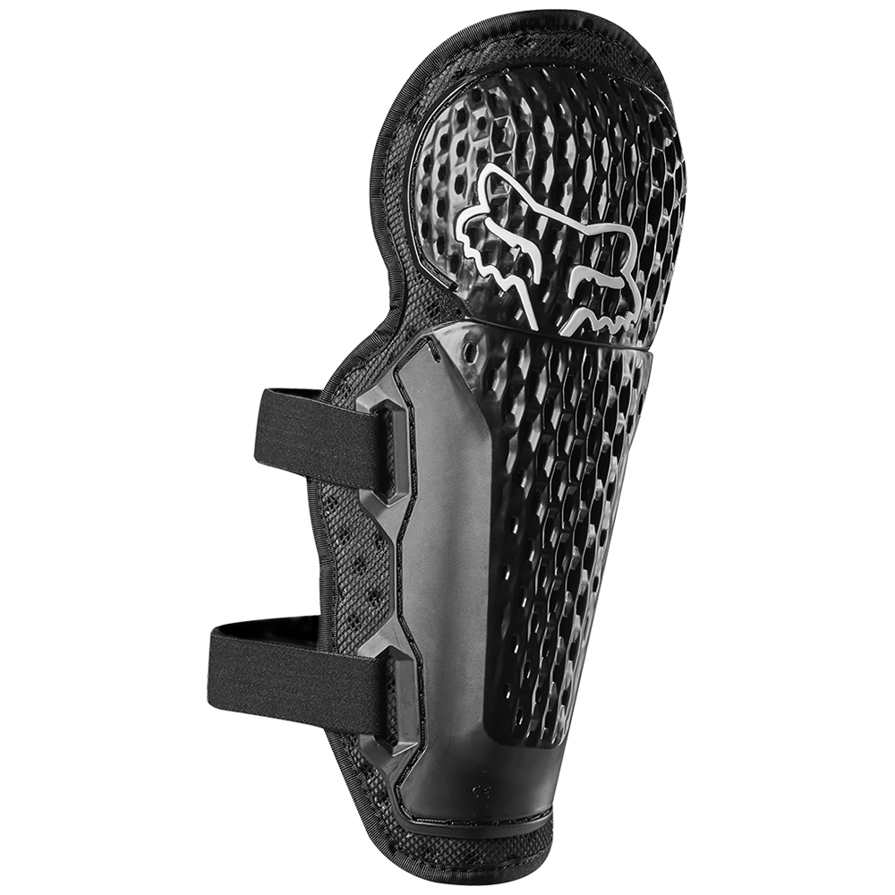 Fox Titan Sport Knee Guard Youth Black