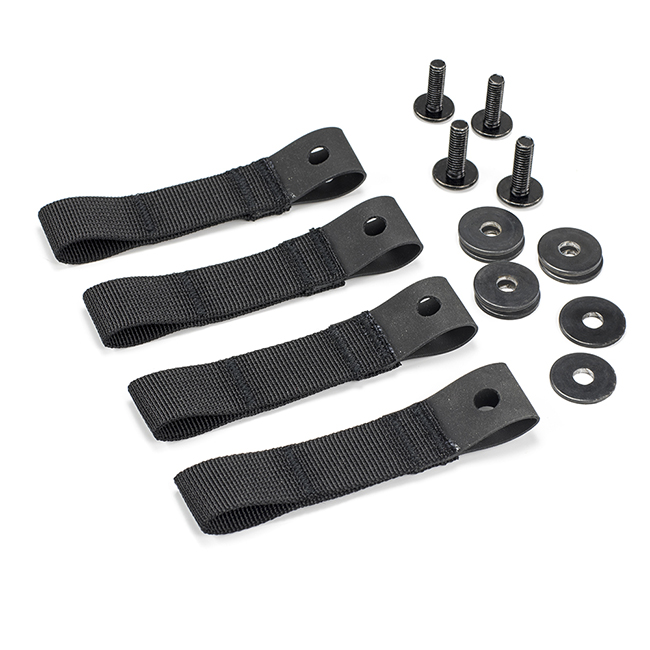 Kriega I Fit Kit XDiavel
