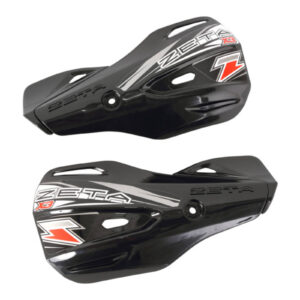 Zeta Impact X3 Handguard Rep.plastic Black - Image 1