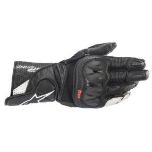 Alpinestars SP-2 V3 Road Gloves Black/White - Image 1