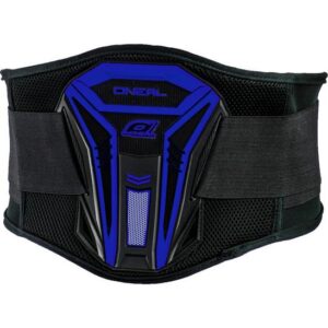 Oneal PXR Kidney Belt Black/Blue - Image 1