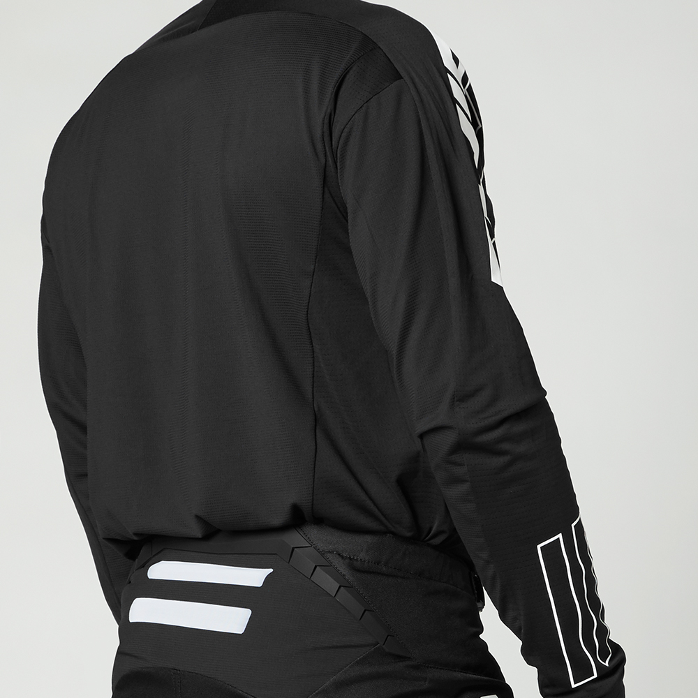 Motocross Jersey Shift Black Label King Black