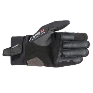 Alpinestars Hyde XT Drystar XF Road Gloves Black/Black - Image 2