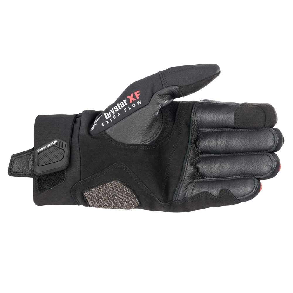 Alpinestars Hyde XT Drystar XF Road Gloves Black/Black