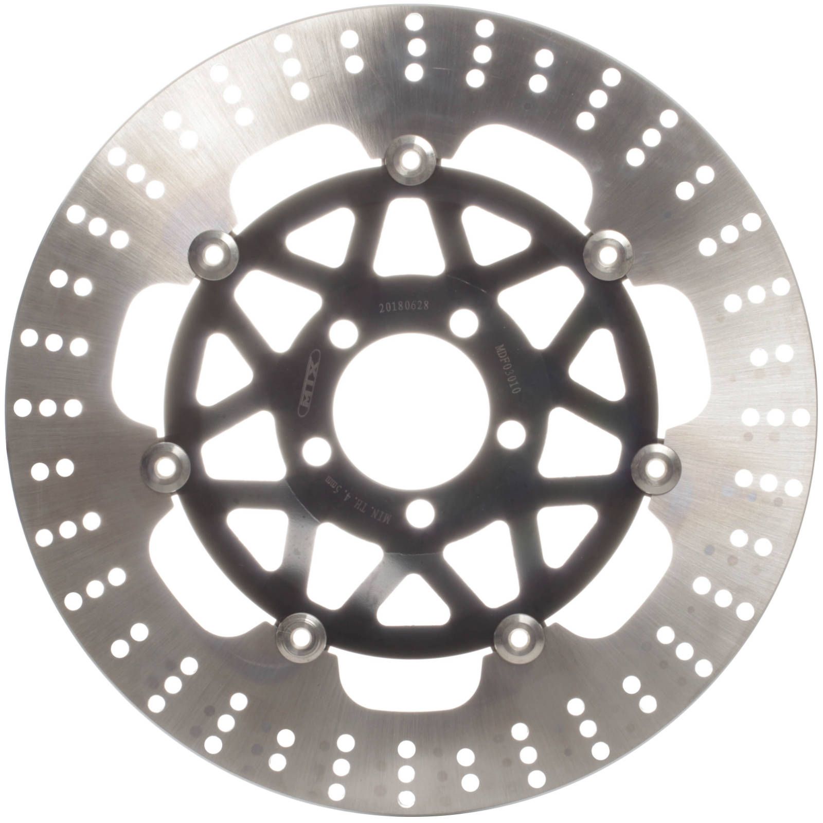 MTX BRAKE DISC FLOATING TYPE - FRONT L / R - Image 1