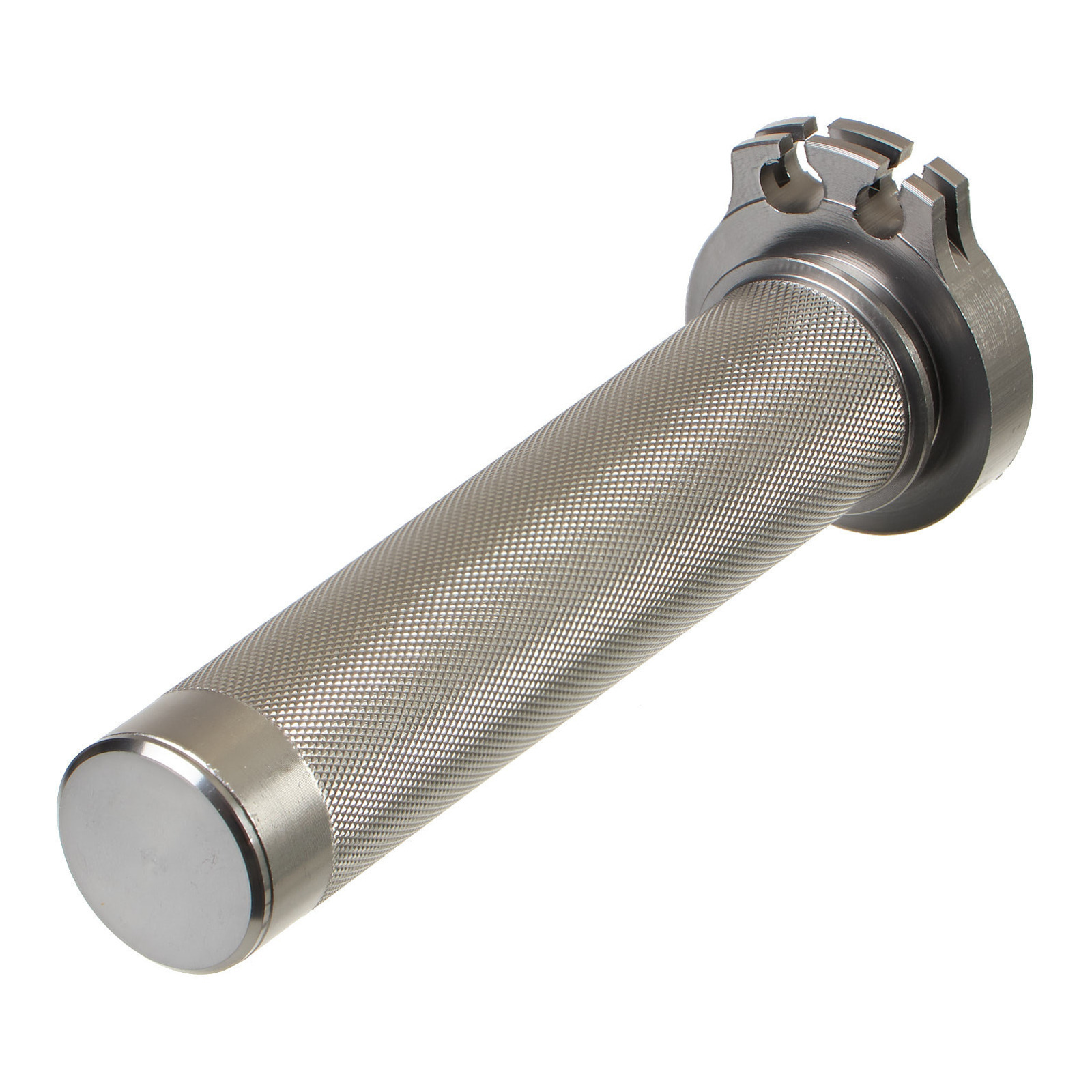 Zeta Aluminium Closed Throttle Tube - Honda - Image 2