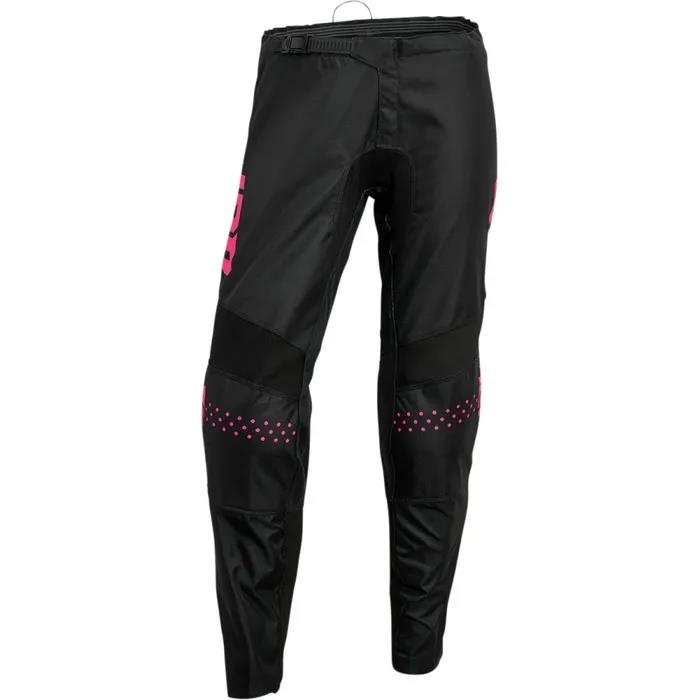 Thor Sector Minimal Motocross Pants Ladies Black/Pink