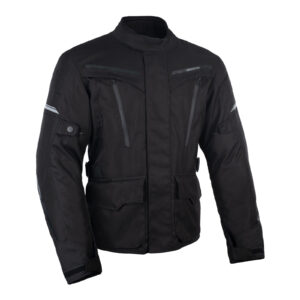 Oxford Metro 2.0 Road Jacket MS Stealth Black - Image 1