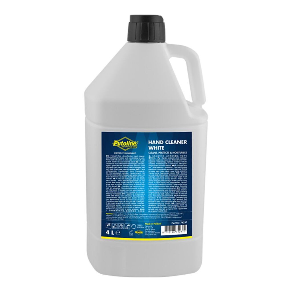 Putoline Hand Cleaner White 4L Cartridge