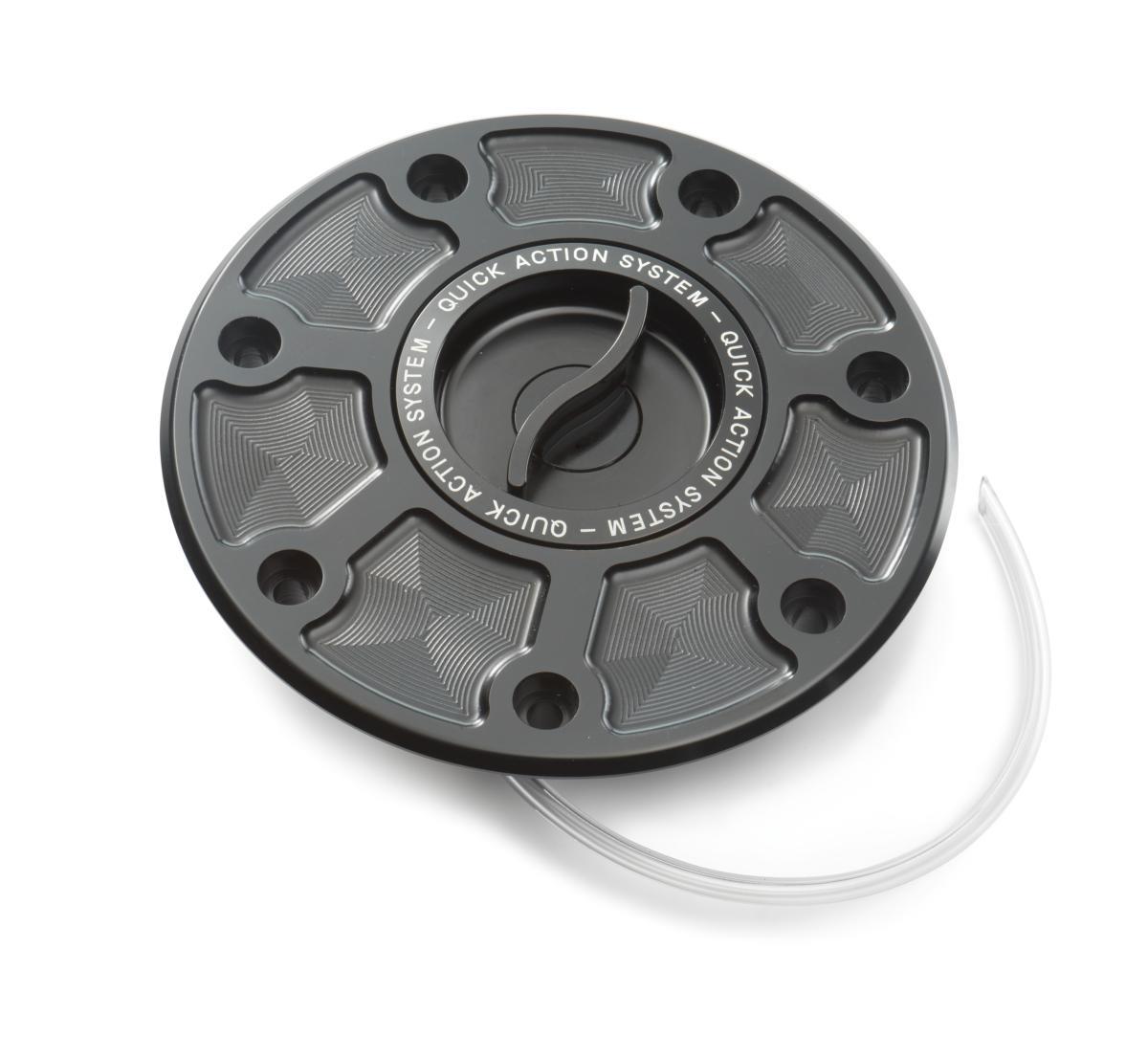KTM Fuel Tank Quick Lock - Image 1